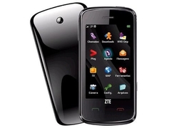 CELULAR ZTE G-N281 PRETO, Bluetooth Versão 2.0, Dual-Band 900/1800 - comprar online