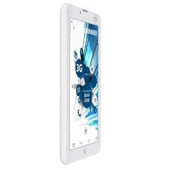 Tablet DL TabPhone 710 com Função Celular (Faz e Recebe Ligação),Tela 7", 3G, Dual Chip, WiFi, Câmera, Android 5.0 e Processador Intel QuadCore branco - comprar online