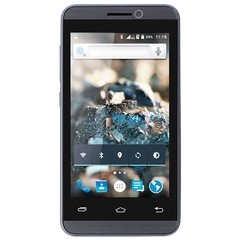 Smartphone Rockcel Quartzo Dual ALDO2303 Preto - Android 5.1 Lollipop, Memória Interna 4GB, Câmera 5MP, Tela 4" na internet