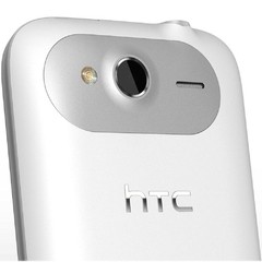 CELULAR HTC WILDFIRE A3333, branco FOTO 5 MPX, ANDROID 2.1, MEMÓRIA 384 MB EXP QUAD BAND (850/900/1800/1900) - comprar online