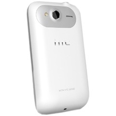 CELULAR HTC WILDFIRE A3333, branco FOTO 5 MPX, ANDROID 2.1, MEMÓRIA 384 MB EXP QUAD BAND (850/900/1800/1900) na internet