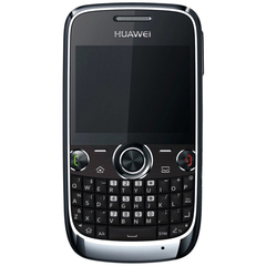 Celular Huawei 6600 Câmera 2MP, MP3, Bluetooth, Teclado, Qwerty, Preto - comprar online