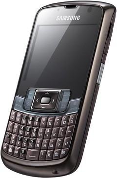 SAMSUNG OMNIA PRO MESSENGER PHONE VIVO GT-B7320L , WI-FI, CAM 3.2 TELA 2,4" - loja online