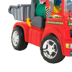 Caminhão Elétrico Magic Toys Big Truck 6V - Vermelho - comprar online