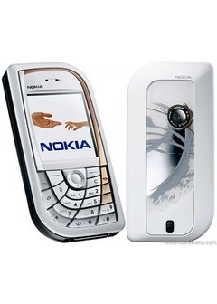 celular Nokia 7610 processador de 123Mhz, Bluetooth Versão 1.1, Symbian 8.1 S60 2nd Edition Feature Pack 3, Polifônicos e personalizados - comprar online