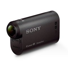 Câmera de Ação Sony Full HD Action Cam HDR Preta, Foto Time Lapse, Steadyshot, Lente Carl Zeiss, Sensor Exmor R CMOS, Lapse, Wi-Fi e HDMI - comprar online