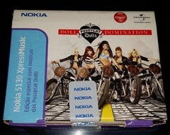 Nokia 5130 Xpressmusic Quad Band C/ Câmera 2mp, Mp3, Bluetooth - comprar online
