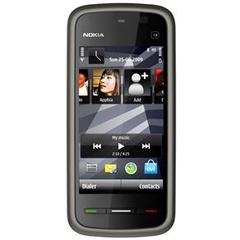 Celular Desbloqueado Nokia 5233 preto c/ Câmera 2MP, MP3, Rádio FM, Bluetooth, Fone de Ouvido e Cartão 2GB - comprar online