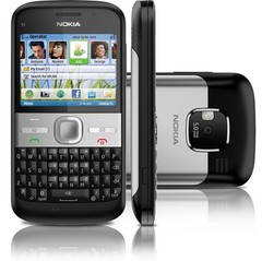 Celular Nokia E5-00 PRETO, Whatsapp, Facebook, Wifi, 3g, Bluetooth