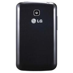 LG OPTIMUS L3 II DUAL E435 PRETO COM DUAL CHIP,TELA DE 3,2", ANDROID 4.1, CÂMERA 3MP, 3G, WI-FI, FM, MP3 E BLUETOOTH - comprar online