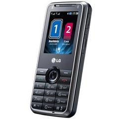 LG GX200 PRETO C/ DOIS CHIPS, CÂMERA 1.3MP, MP3, RÁDIO FM E BLUETOOTH - comprar online