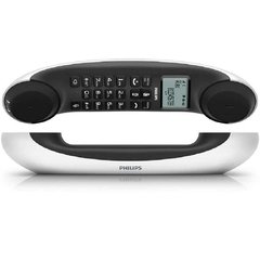 Telefone sem Fio Philips com Display de 1,6", Viva-Voz, Identificador de Chamadas - M5501WG - Infotecline