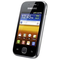 SAMSUNG GALAXY Y GT-S5360 COM ANDROID 2.3, WI-FI, 3G, GPS, CÂMERA 2MP, MP3, TOUCH SCREEN - comprar online