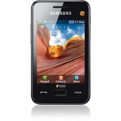 SAMSUNG STAR 3 DUOS S5222 PRETO DUAL CHIP CAM 3.2MP WIFI MP3 - comprar online