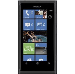 NOKIA LUMIA 800 PRETO WINDOWS PHONE 16GB 3G CAM 8MP - comprar online