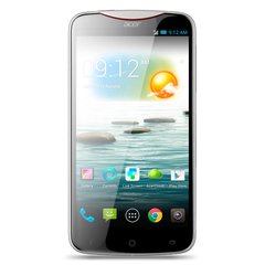 celular Acer Liquid S2 S520, processador de 2.2Ghz Quad-Core, Bluetooth Versão 4.0, Android 4.2.2 Jelly Bean, Quad-Band 850/900/1800/1900 - comprar online