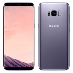 Samsung Galaxy S8 Plus Duos SM-G955FD 64 gb, processador de 2.3Ghz Octa-Core, Bluetooth Versão 5.0, Android 8.0 Oreo, 2K UHD (2560 x 1440 pixels) Quad-Band 850/900/1800/1900