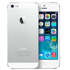 iPhone 5 16GB BRANCO Apple, iOS 6, Câmera de 8MP, 3G, Wi, Fi, GPS, Tela Multi-Touch 4" - comprar online
