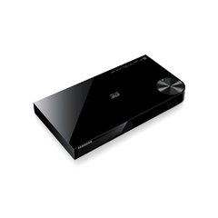 Blu-Ray Player Samsung 3D HD com Entrada USB e Saida HDMI - BD-F5500/ZD - SGBDF5500ZD