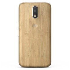Smartphone Motorola Moto G4 Plus XT-1640 Bambu com 32GB, Tela de 5.5'', Dual Chip, Android 6.0, 4G, Câmera 16MP, Processador Octa-Core e 2GB de RAM - comprar online
