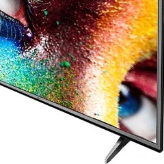 Smart TV LED 49" Ultra HD 4K LG 49UH6500 com Sistema WebOS, Wi-Fi, Painel IPS, HDR Pro, Controle Smart Magic, Entradas HDMI e USB - comprar online