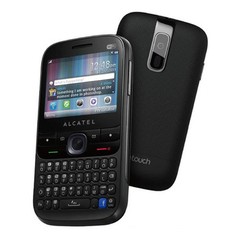Celular Alcatel One Touch 678G, Tri Chip, 1.3MP, MP3, Bluetooth, Preto (Desbloqueado) na internet
