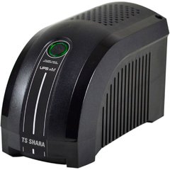 NOBREAK UPS MINI TS SHARA 600VA BIVOLT 115V/115V - 50 UNIDADES