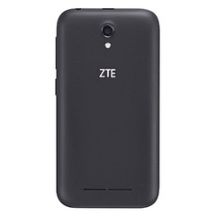 Smartphone L110, Dual Chip, 4GB, 3G, Câm 5MP + Selfie 2MP, Tela 4", Preto - ZTE - comprar online