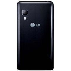 LG OPTIMUS L5 II E450 PRETO COM TELA DE 4", ANDROID 4.1, CÂMERA 5MP, 3G, WI-FI, aGPS, BLUETOOTH - comprar online