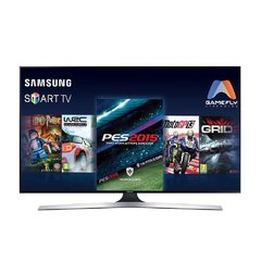 Smart TV 3D LED 65" Full HD Samsung 65J6400 com Connect Share Movie, Screen Mirroring, Quad Core, Wi-Fi e 2 Óculos 3D - comprar online