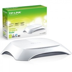 Roteador Wireless 150Mbps TL-WR720N - TP-Link BRANCO
