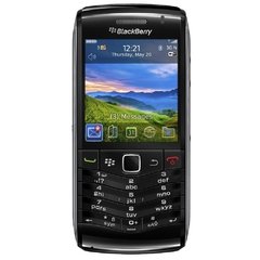 celular BlackBerry Pearl 3G 9105, processador de 624Mhz, Bluetooth Versão 2.1, BlackBerry OS 6.0, Quad-Band 850/900/1800/1900