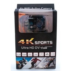 Camera Sports 4k LY-L5 Action Cam Go Wifi, Full Hd e Prova D'agua - comprar online