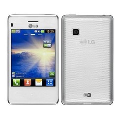 CELULAR LG T375 branco COM DUAL CHIP, CÂMERA 2MP, RÁDIO FM, MP3, TOUCH SCREEN, BLUETOOTH, WI-FI, FONE E CARTÃO 2GB na internet