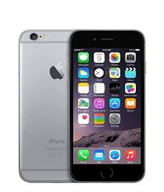 Apple iPhone 6 16GB, processador de 1.4Ghz Dual-Core, Bluetooth Versão 4.0, iOS 11, Full HD (1920 x 1080 pixels) 60 fps, Quad-Band 850/900/1800/1900 - comprar online