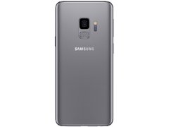 Smartphone Samsung Galaxy S9 Plus Cinza 128GB, Tela Infinita de 6.2", Dual Chip, Android 8.0, Câmera Dupla de 12MP, 6GB de RAM e Processador Octa-Core - comprar online