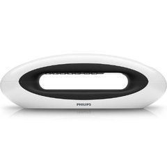 Telefone sem Fio Philips com Display de 1,6", Viva-Voz, Identificador de Chamadas - M5501WG na internet