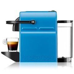 Cafeteira Nespresso Inissia Azul Para Café Espresso - D40BRBKNE - NLD40BR3BKNE - comprar online