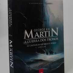 Guerra dos Tronos: As Cronicas de Gelo e Fogo - Livro 1 (Em Portugues do Brasil) - comprar online