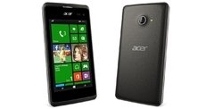 celular Acer Liquid M220 8GB, processador mediano de 1.2Ghz Dual-Core, Bluetooth Versão 4.0, Windows Phone 8.1, Quad-Band 850/900/1800/1900