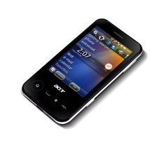 celular Acer neoTouch P400, processador de 600Mhz, Windows Mobile 6.5.3 Professional, Quad-Band 850/900/1800/1900 na internet