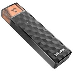 Pen Drive 16GB SanDisk Connect Wireless Stick - Led Indicador de Uso - comprar online