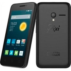 Smartphone Alcatel Pixi 3 Dual 4" OT4013 Desbloqueado Preto - comprar online
