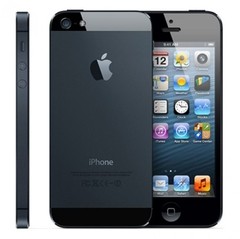 Apple Iphone 5S 16G Preto - Apple - iOS 8 - 4G - Wi-Fi - Tela 4" - Câmera de 8MP, Quad-Band 850/900/1800/1900 - comprar online