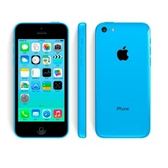 IPHONE 5C AZUL APPLE - 32GB - 4G - IOS 8 - WI-FI - CÂMERA 8MP - GPS - TELA MULTI-TOUCH 4" - comprar online