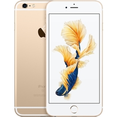 iPhone 6s Plus Apple com 64GB, Tela 5,5" HD, 3D Touch, iOS 9, Sensor Touch ID, Câmera iSight 12MP, Wi-Fi, 4G, GPS, Bluetooth e NFC - Dourado na internet