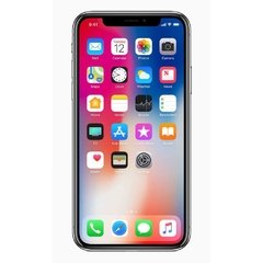 smartphone Apple iPhone X 256GB, Bluetooth Versão 5.0, processador de 2.38Ghz Hexa-Core, 4K UHD (3840 x 2160 pixels) 60 fps Quad-Band 850/900/1800/1900, iOS 11