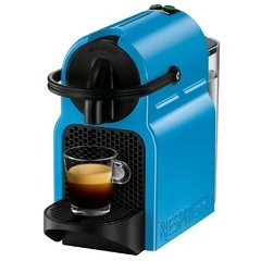 Cafeteira Nespresso Inissia Azul Para Café Espresso - D40BRBKNE - NLD40BR3BKNE