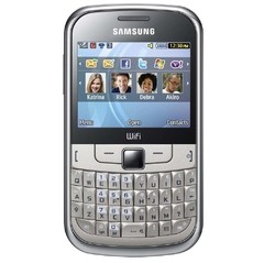 SAMSUNG CHAT 335 CHAMPANHE GOLD QWERTY, WI-FI, CÂMERA 2MP na internet