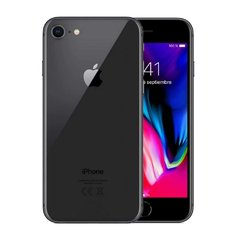 iPhone 8 64GB Preto, processador de 2.38Ghz Hexa-Core, Bluetooth Versão 5.0, Sistema iOS 11, 4K UHD (3840 x 2160 pixels) 60 fps, A-GPS, GeoTagging, GLONASS, BeiDou, Quad-Band 850/900/1800/1900 - comprar online